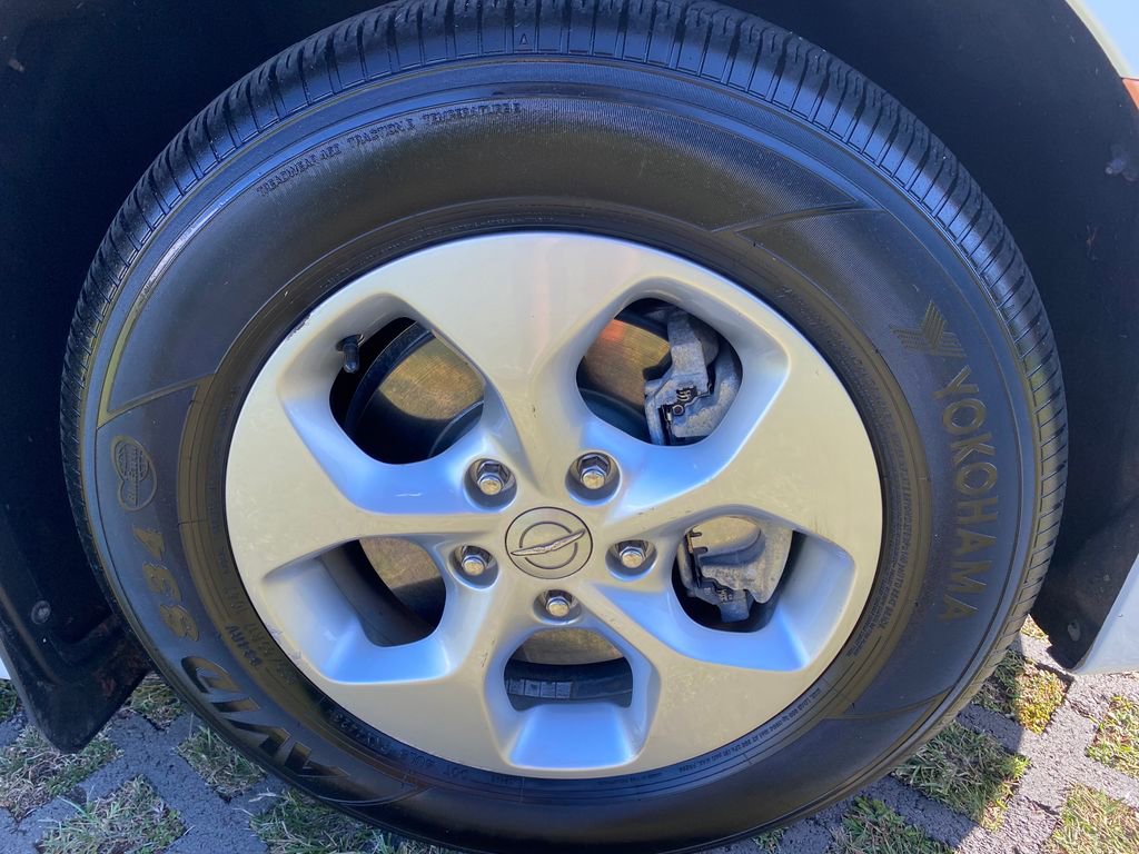 Used 2018 Chrysler Pacifica Touring Plus FWD image 9