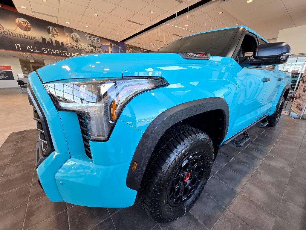 New 2026 Toyota Tundra TRD Pro AWD/4WD image 15