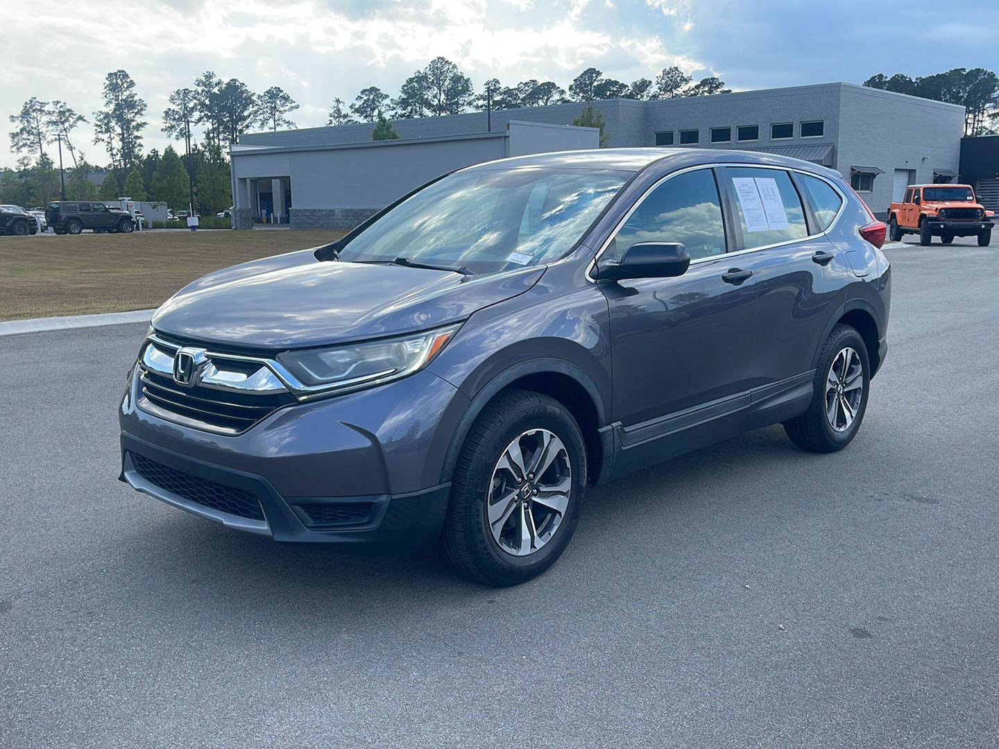 Used 2019 Honda CR-V LX image 3