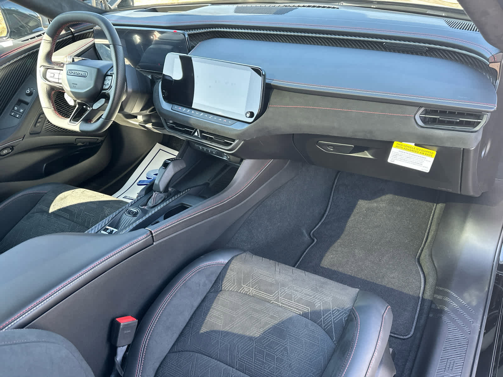 New 2024 Dodge Charger Daytona Scat Pack w/ Plus Group image 15