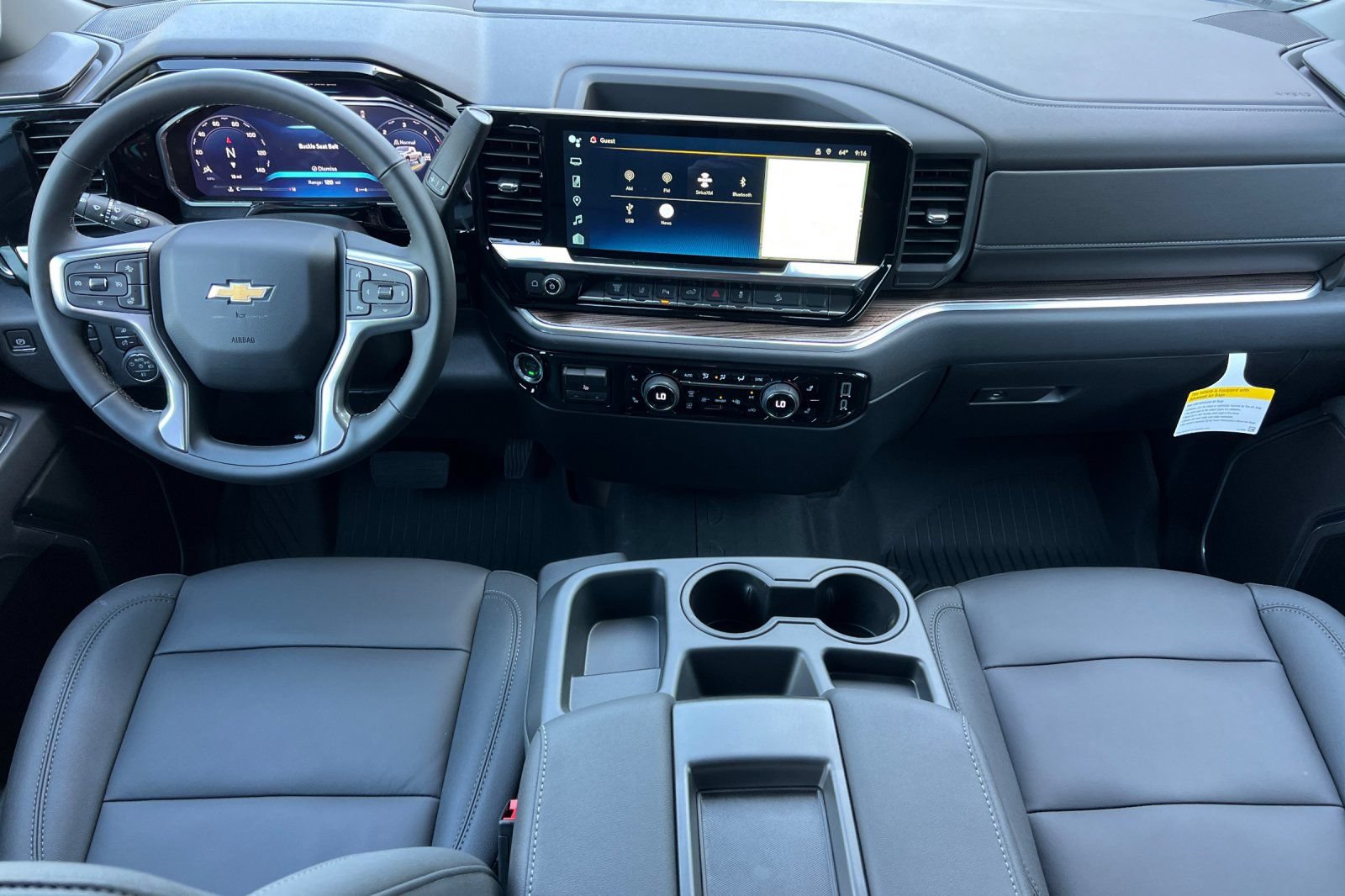 New 2026 Chevrolet Silverado 2500 LT w/ All Star Edition AWD/4WD image 13