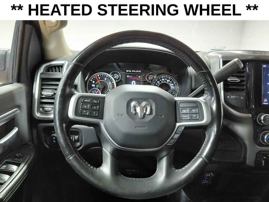 Certified 2019 RAM 2500 Big Horn AWD/4WD image 14