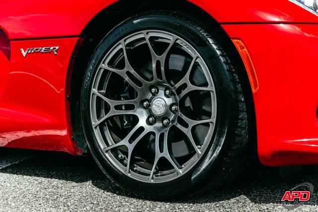 Used 2015 Dodge Viper SRT-10 RWD image 59