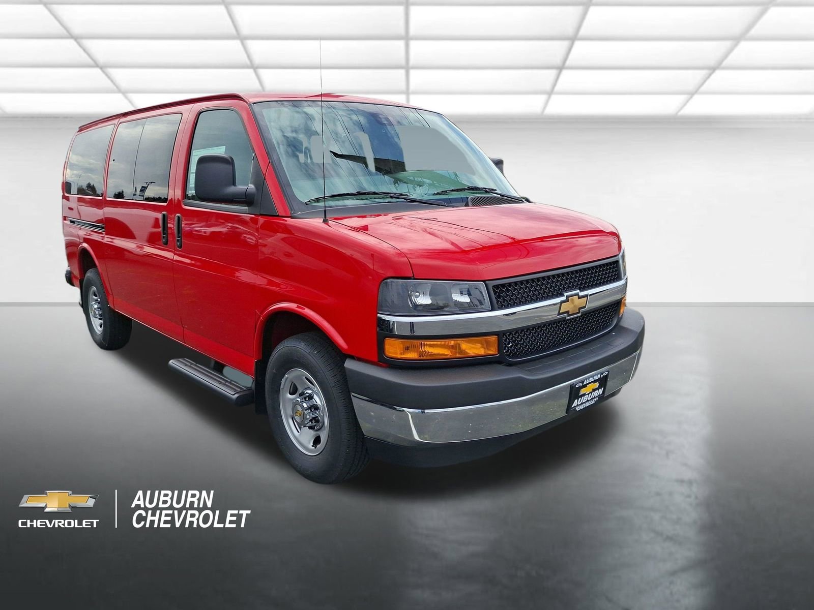 New 2026 Chevrolet Express 3500 RWD image 1