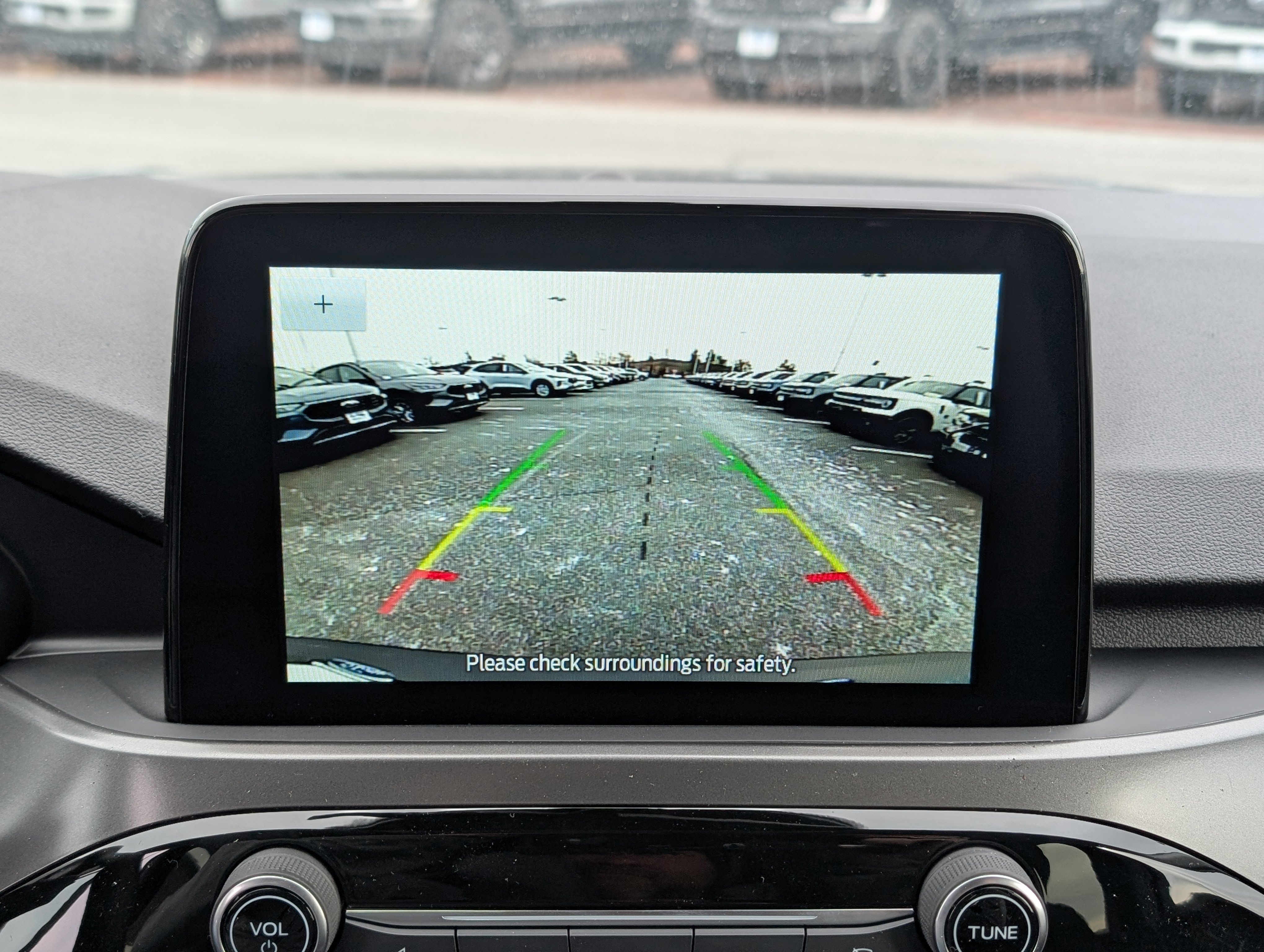 New 2026 Ford Escape Active image 25