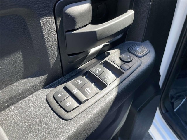 Used 2024 RAM 2500 Tradesman w/ Bed Utility Group image 12