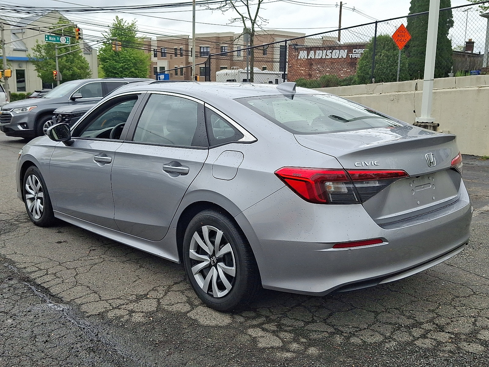 Used 2024 Honda Civic LX image 9