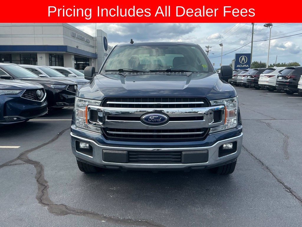 Used 2019 Ford F150 XLT RWD image 7