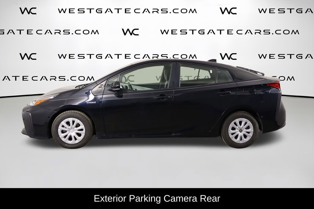 Used 2022 Toyota Prius LE image 5
