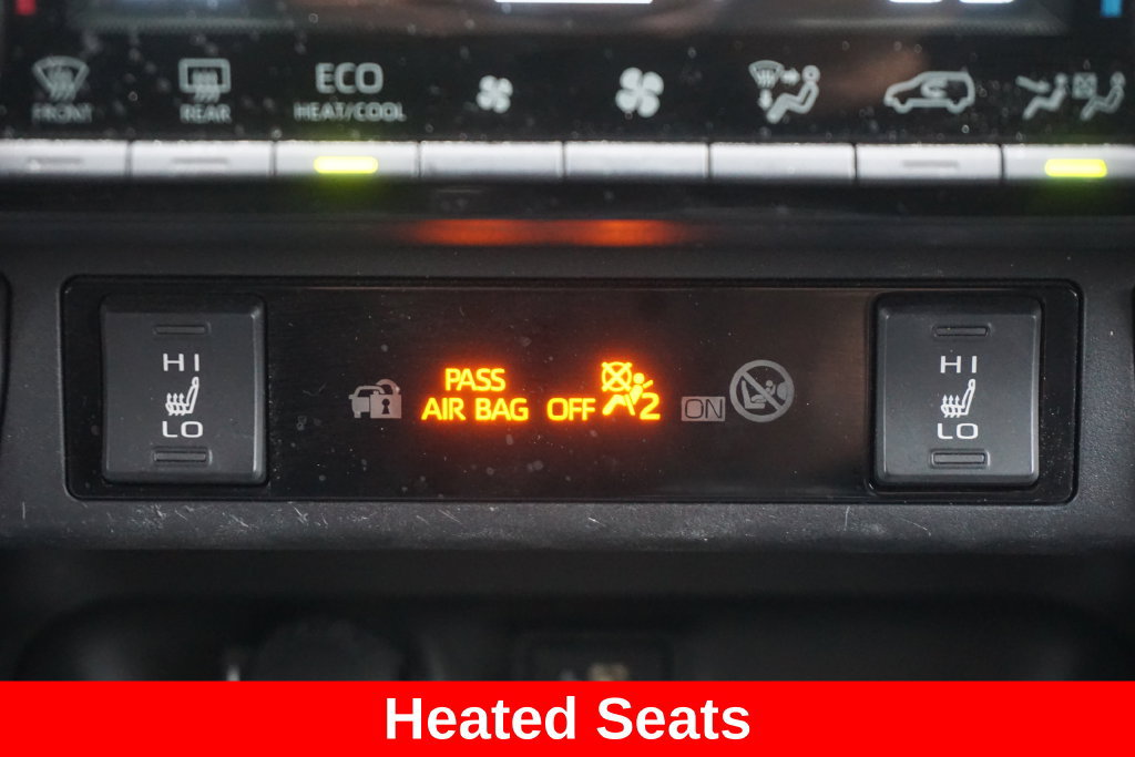 Used 2023 Toyota RAV4 XLE w/ Convenience Package AWD/4WD image 7