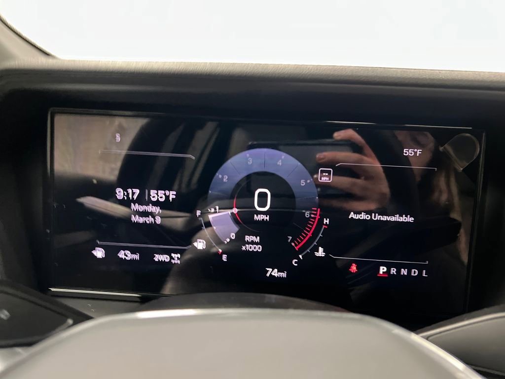 New 2026 GMC Terrain Elevation w/ Elevation Premium Package image 11