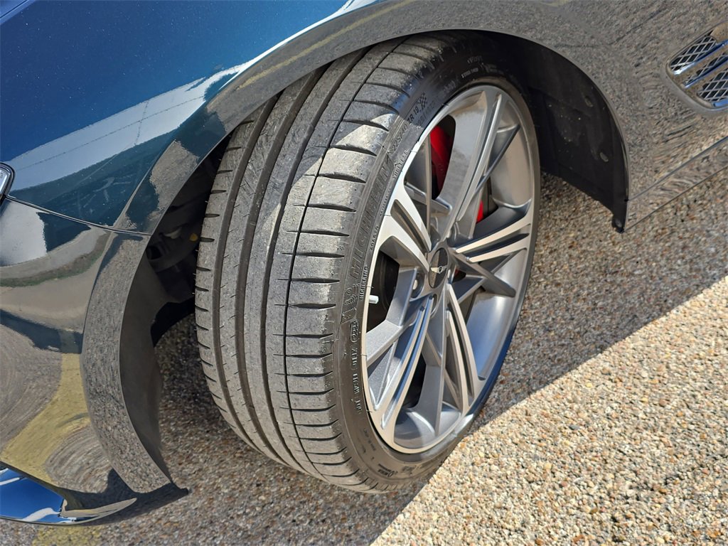 Used 2025 Genesis G70 3.3T Advanced image 31