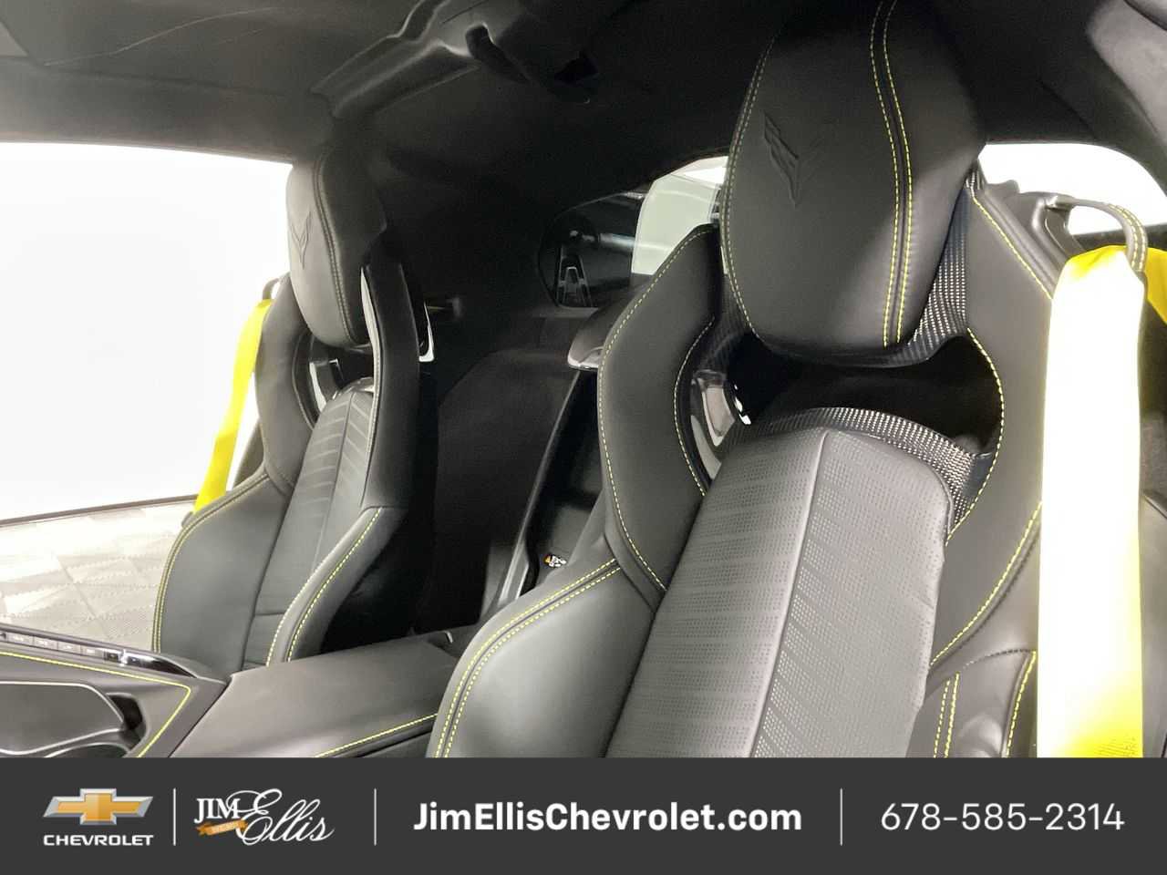 New 2025 Chevrolet Corvette E-Ray w/ ZER Performance Package AWD/4WD image 40