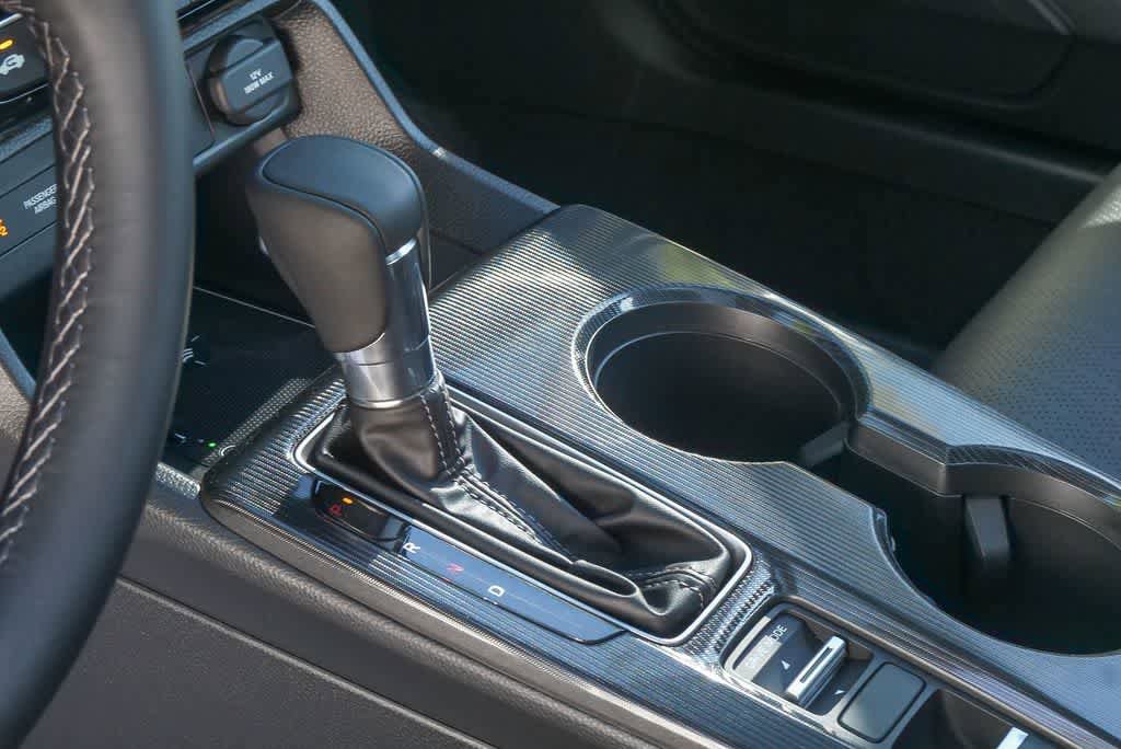 New 2026 Honda Civic Sport Touring image 21