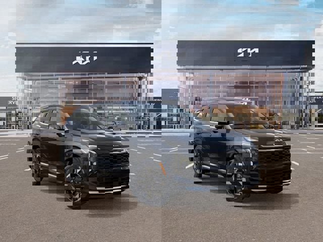 New 2026 Kia Sportage LX image 9