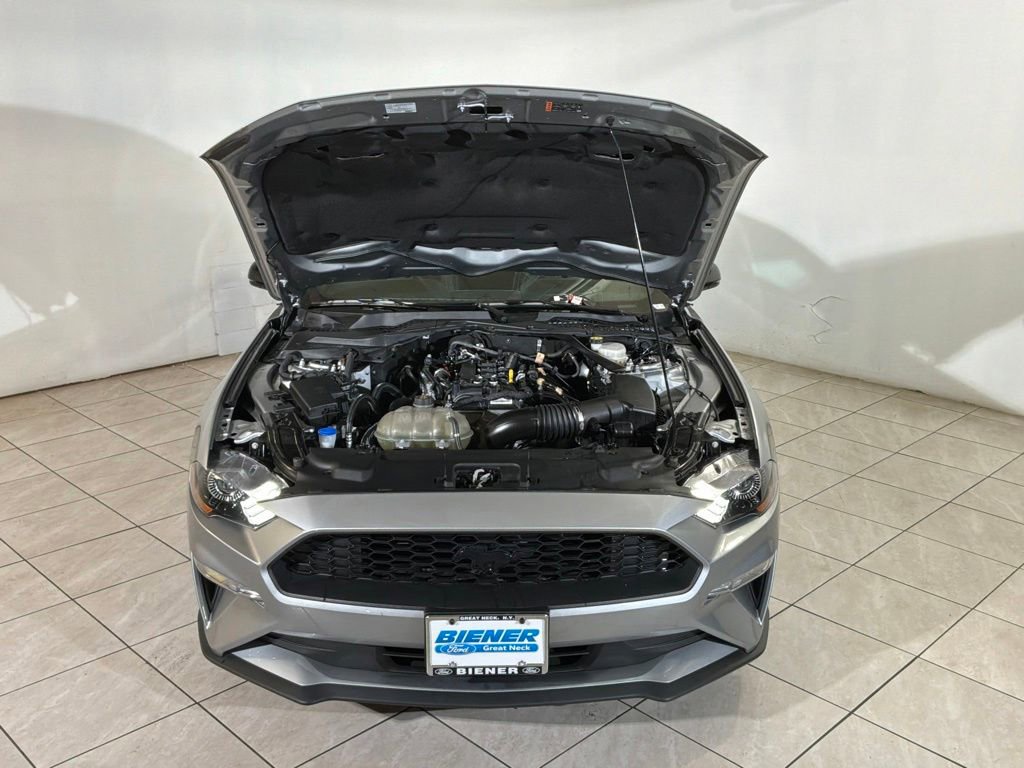 Used 2022 Ford Mustang Premium w/ Equipment Group 201A RWD image 15