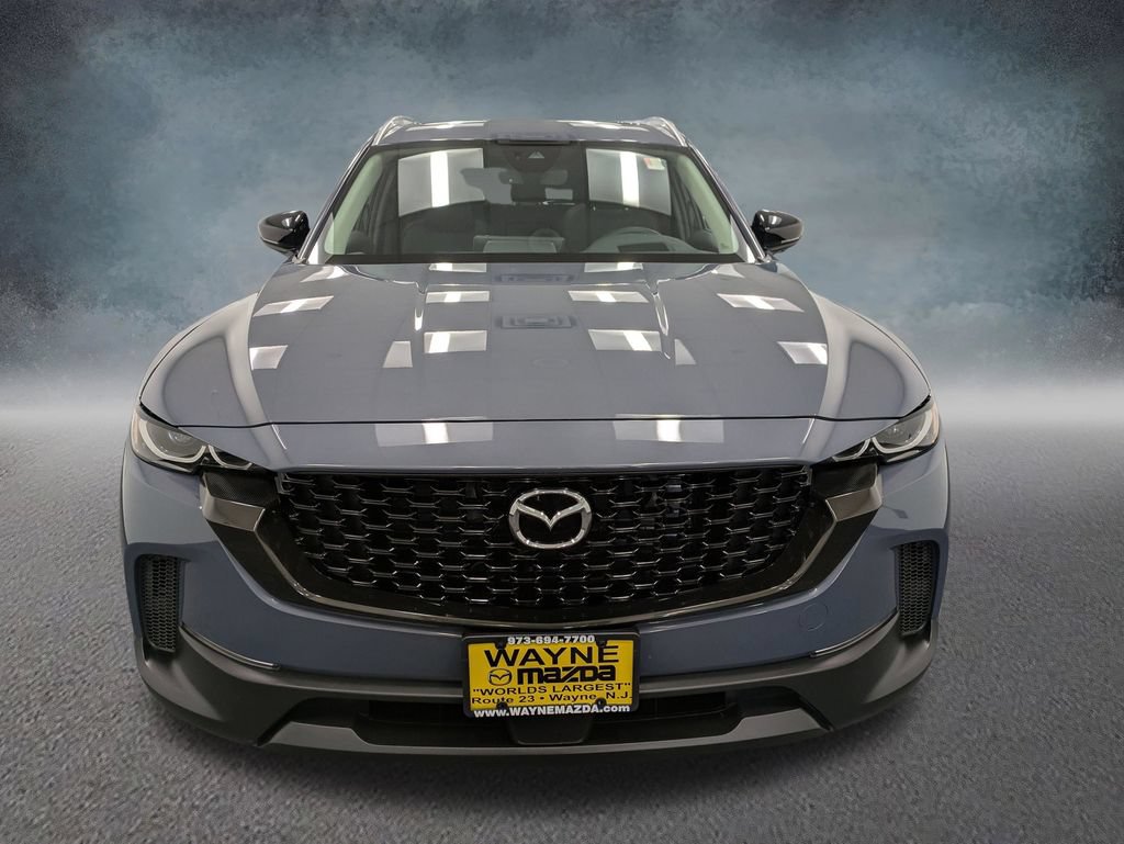 Used 2024 MAZDA CX-50 AWD 2.5 S w/ Cargo Package image 2