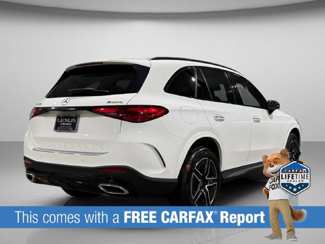 Used 2023 Mercedes-Benz GLC 300 4MATIC image 4
