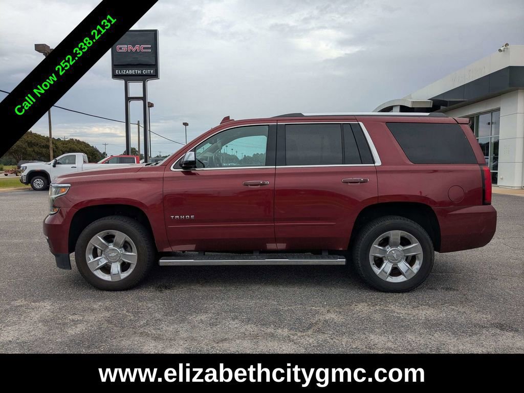 Used 2018 Chevrolet Tahoe Premier image 7