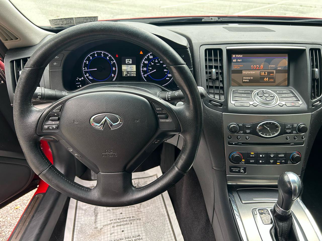 Used 2011 INFINITI G37 x Sedan w/ Premium Pkg AWD/4WD image 19