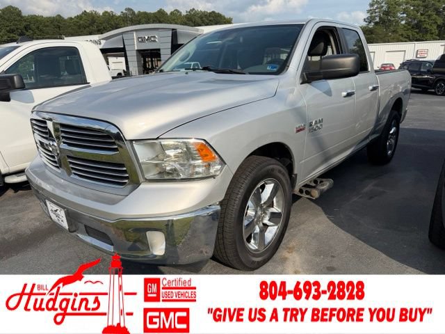 Used 2015 RAM 1500 SLT AWD/4WD image 1