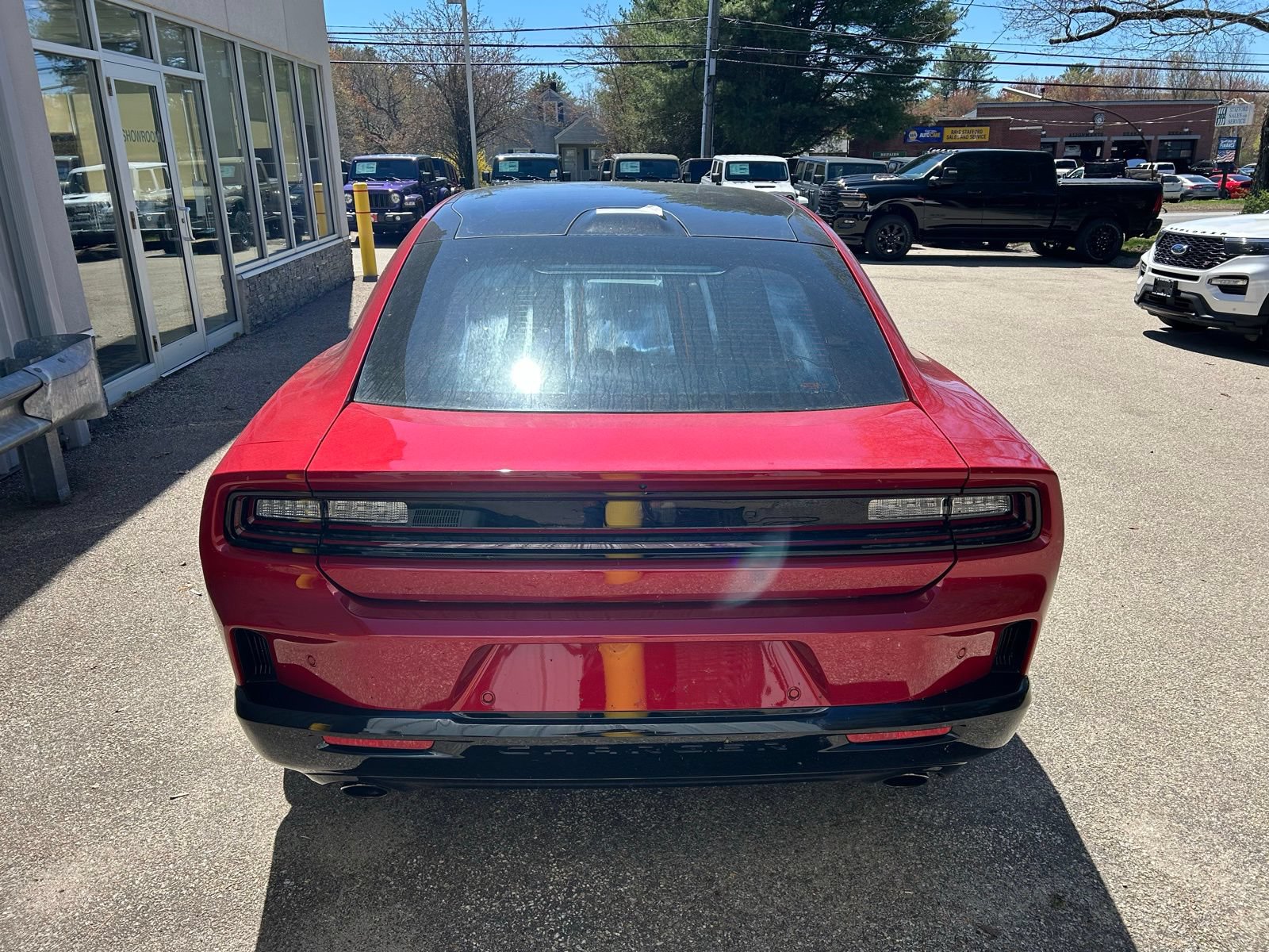 New 2026 Dodge Charger R/T AWD/4WD image 6