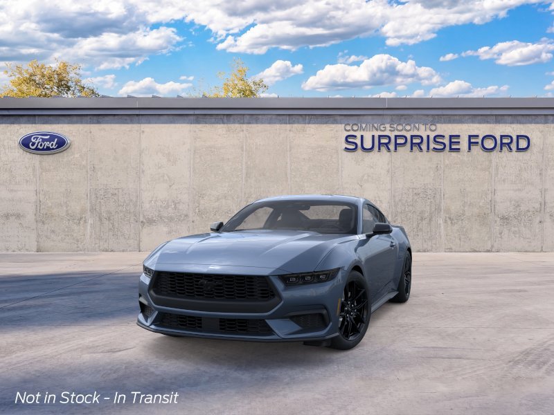 New 2026 Ford Mustang Coupe w/ Mustang Nite Pony Package RWD image 24