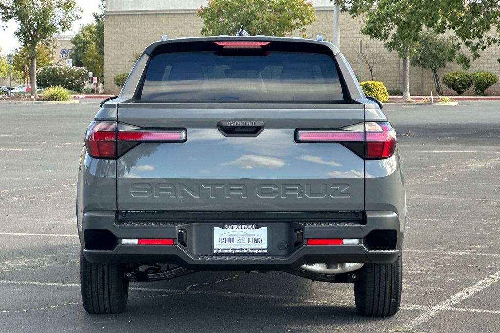 New 2026 Hyundai Santa Cruz SEL FWD image 5