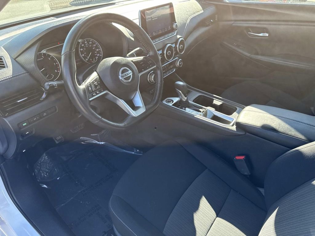 Certified 2023 Nissan Sentra SV w/ All-Weather Package image 21