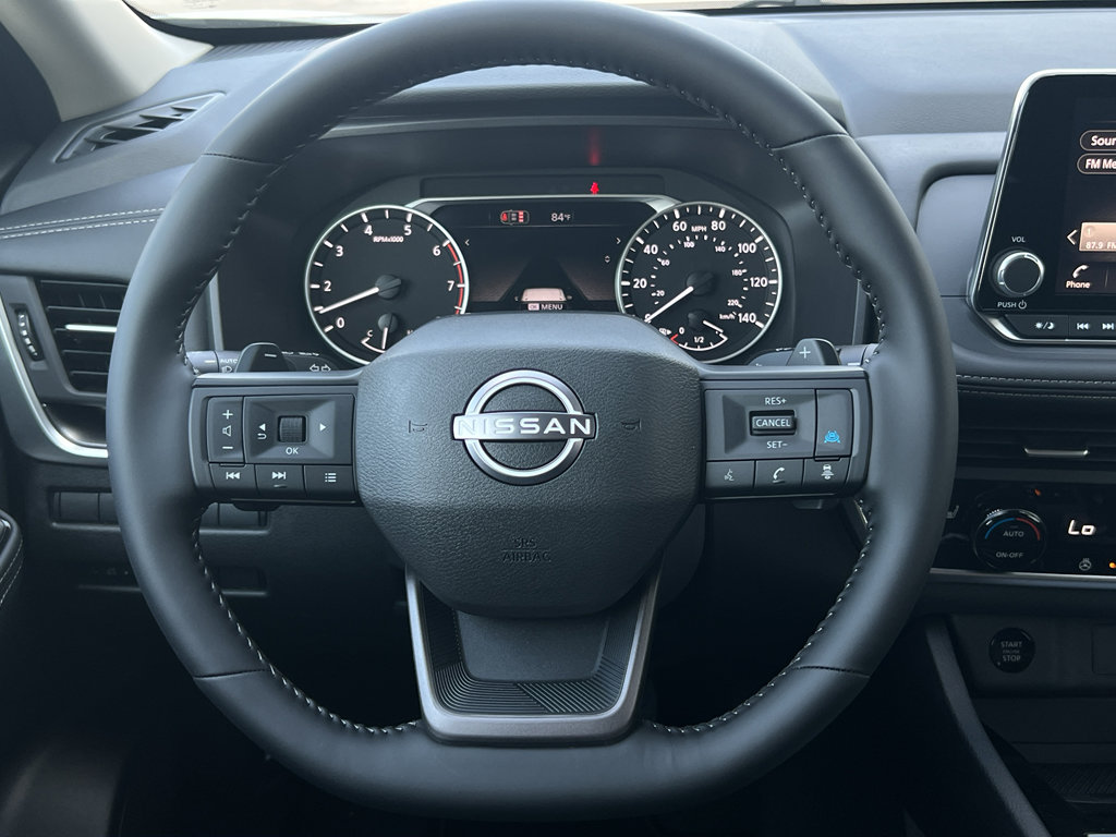 New 2026 Nissan Rogue SV w/ Cold Weather Package image 20