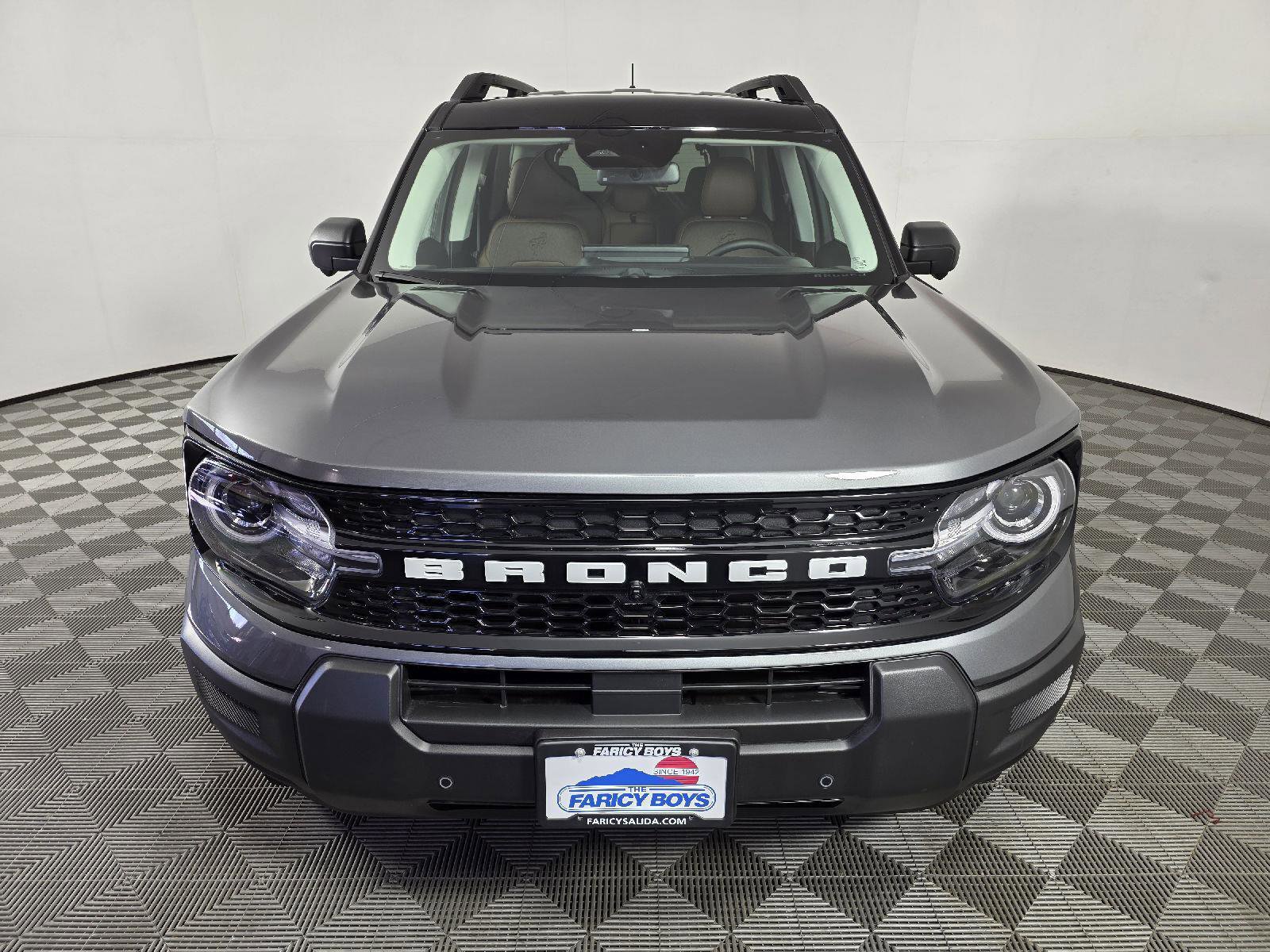 Used 2025 Ford Bronco Sport Outer Banks w/ Outer Banks Tech Package+ image 12