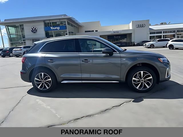 Used 2023 Audi Q5 2.0T Prestige AWD/4WD image 2