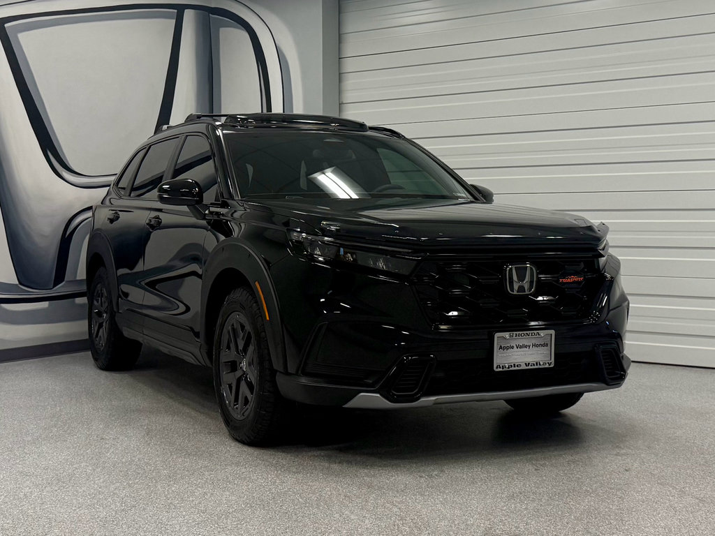 New 2026 Honda CR-V TrailSport image 1
