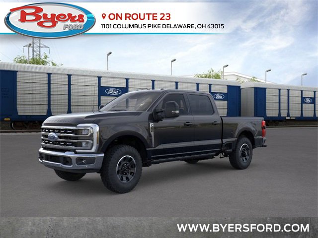 New 2026 Ford F250 Lariat