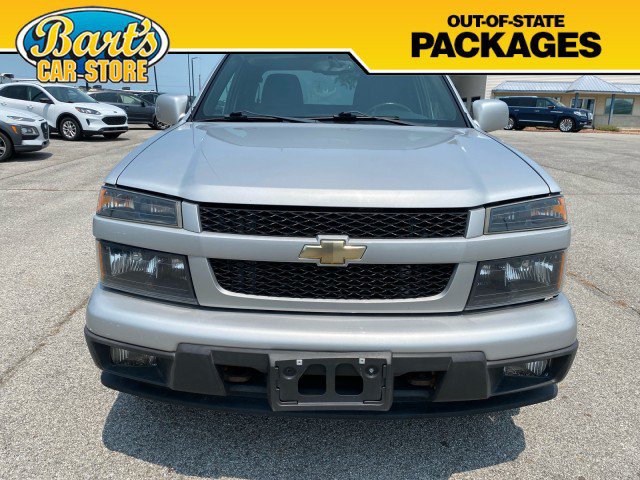 Used 2012 Chevrolet Colorado LT AWD/4WD image 2