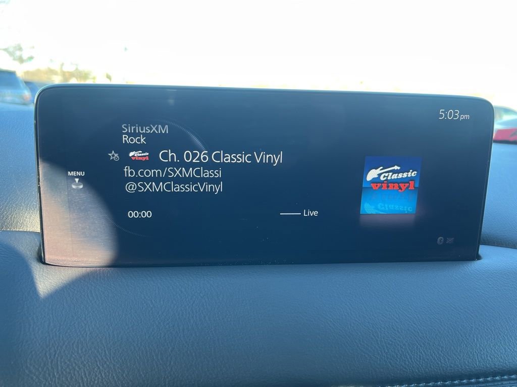 Used 2022 MAZDA CX-5 AWD 2.5 S w/ Premium Plus Pkg image 54