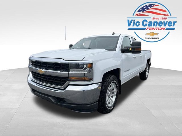 Used 2018 Chevrolet Silverado 1500 LT w/ Max Trailering Package