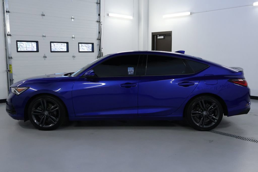 Used 2023 Acura Integra A-Spec image 4