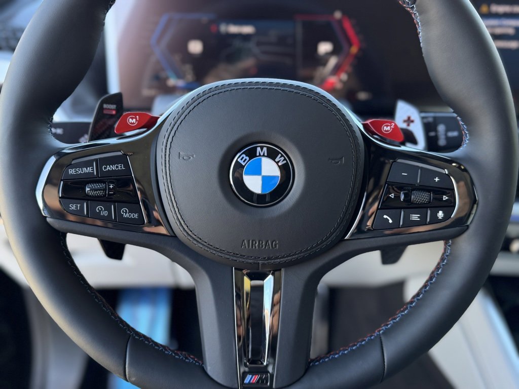 Used 2026 BMW XM Label Red image 16