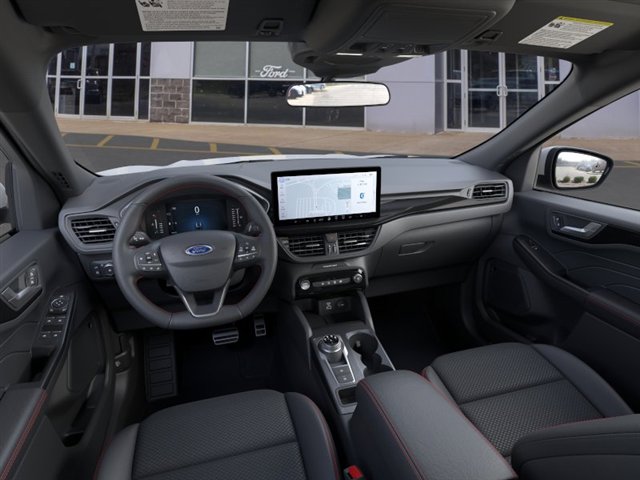 New 2026 Ford Escape ST-Line Select w/ Tech Pack #1 image 9