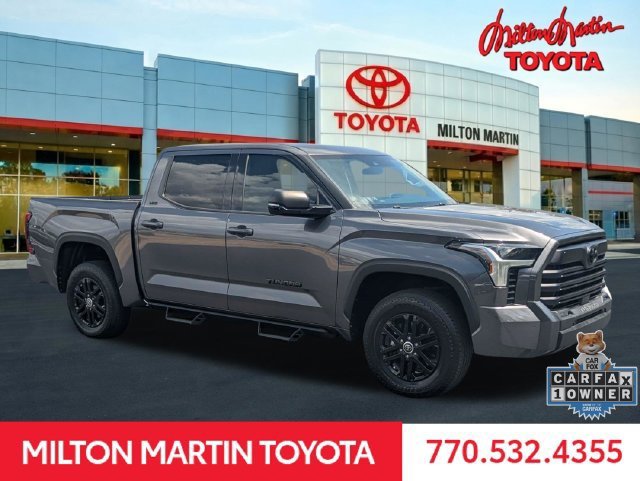 Used 2023 Toyota Tundra SR5 w/ SR5 Premium Package