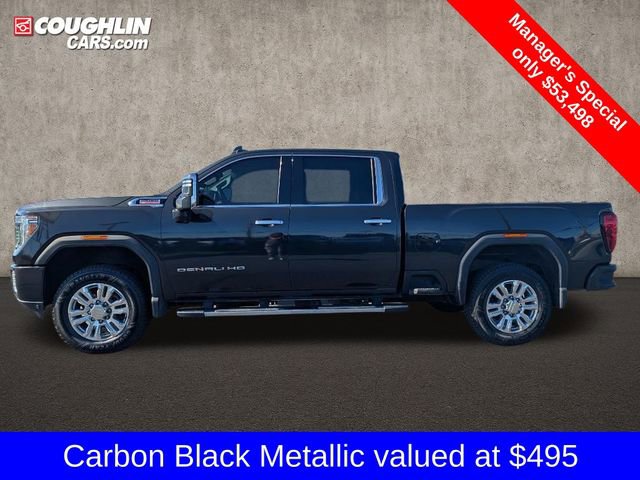 Used 2020 GMC Sierra 2500 Denali w/ Technology Package image 5