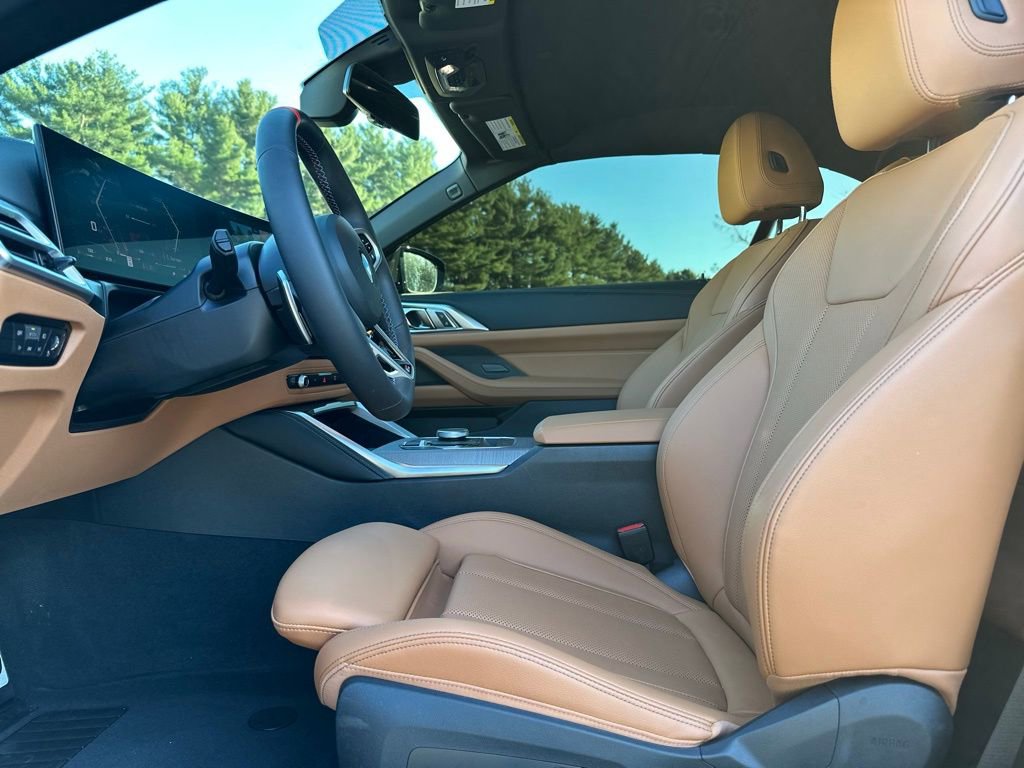 Used 2025 BMW 440i xDrive Convertible w/ Premium Package image 20