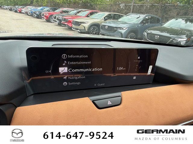 New 2026 MAZDA CX-70 3.3 Turbo S w/ Premium Plus AWD/4WD image 22