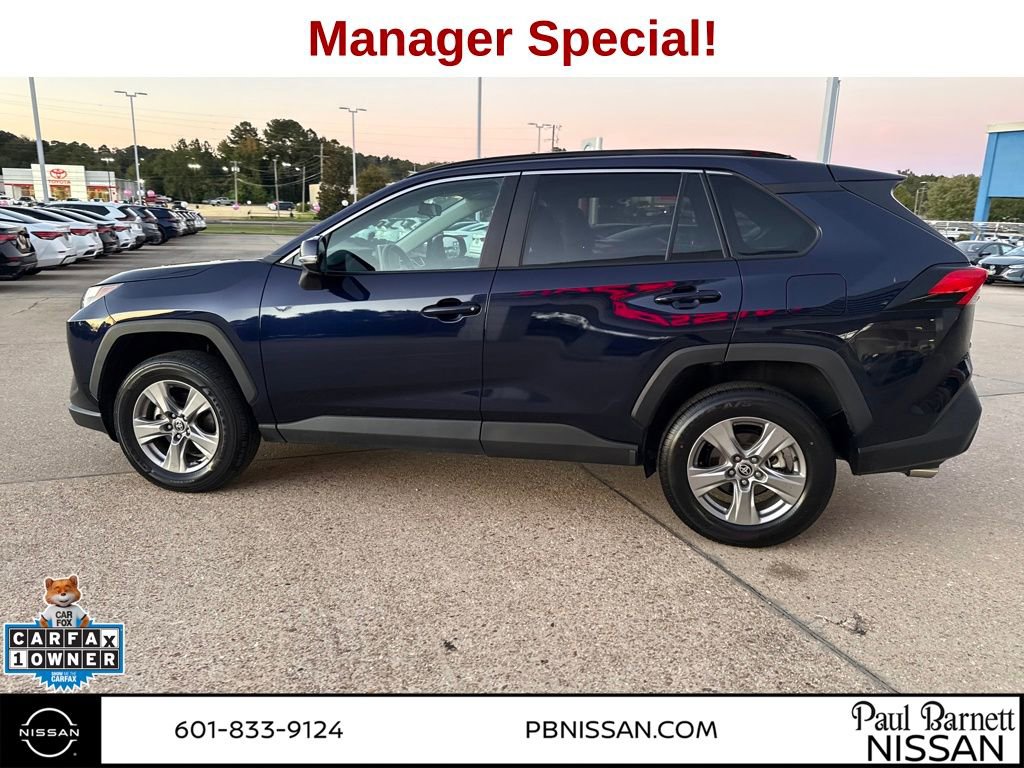 Used 2024 Toyota RAV4 XLE image 6