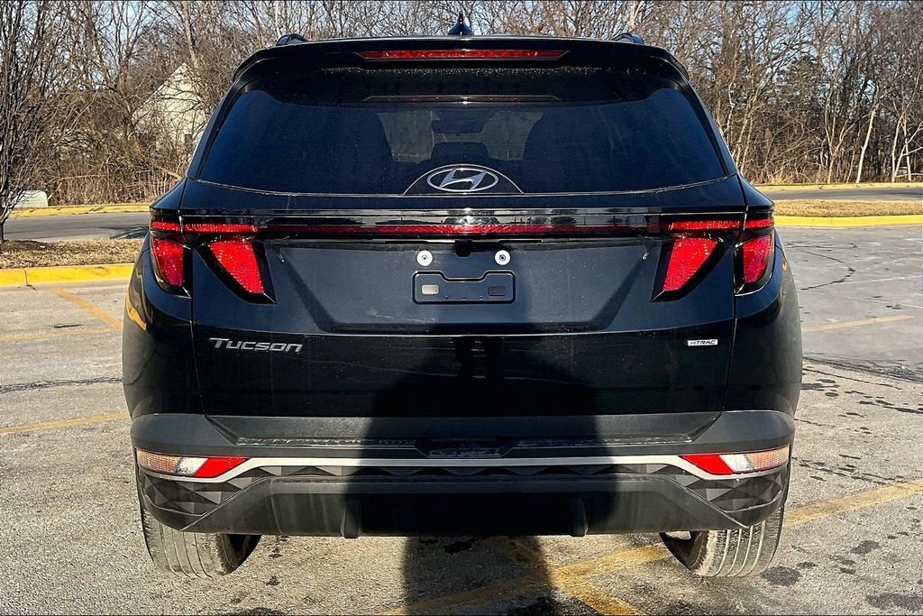 Used 2024 Hyundai Tucson SEL image 5