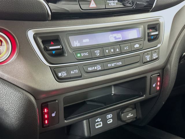 Certified 2024 Honda Passport EX-L image 27