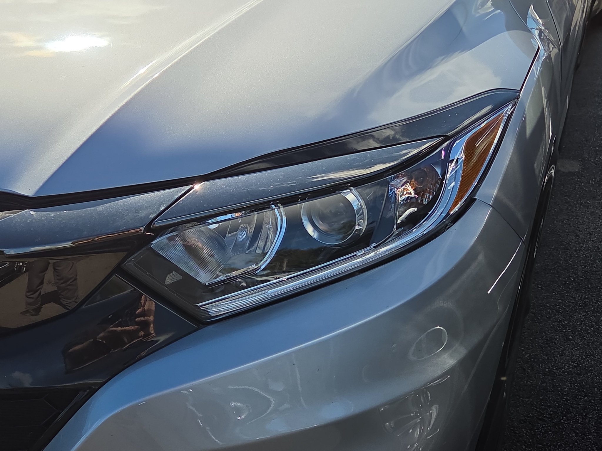 Used 2022 Honda HR-V Sport image 8