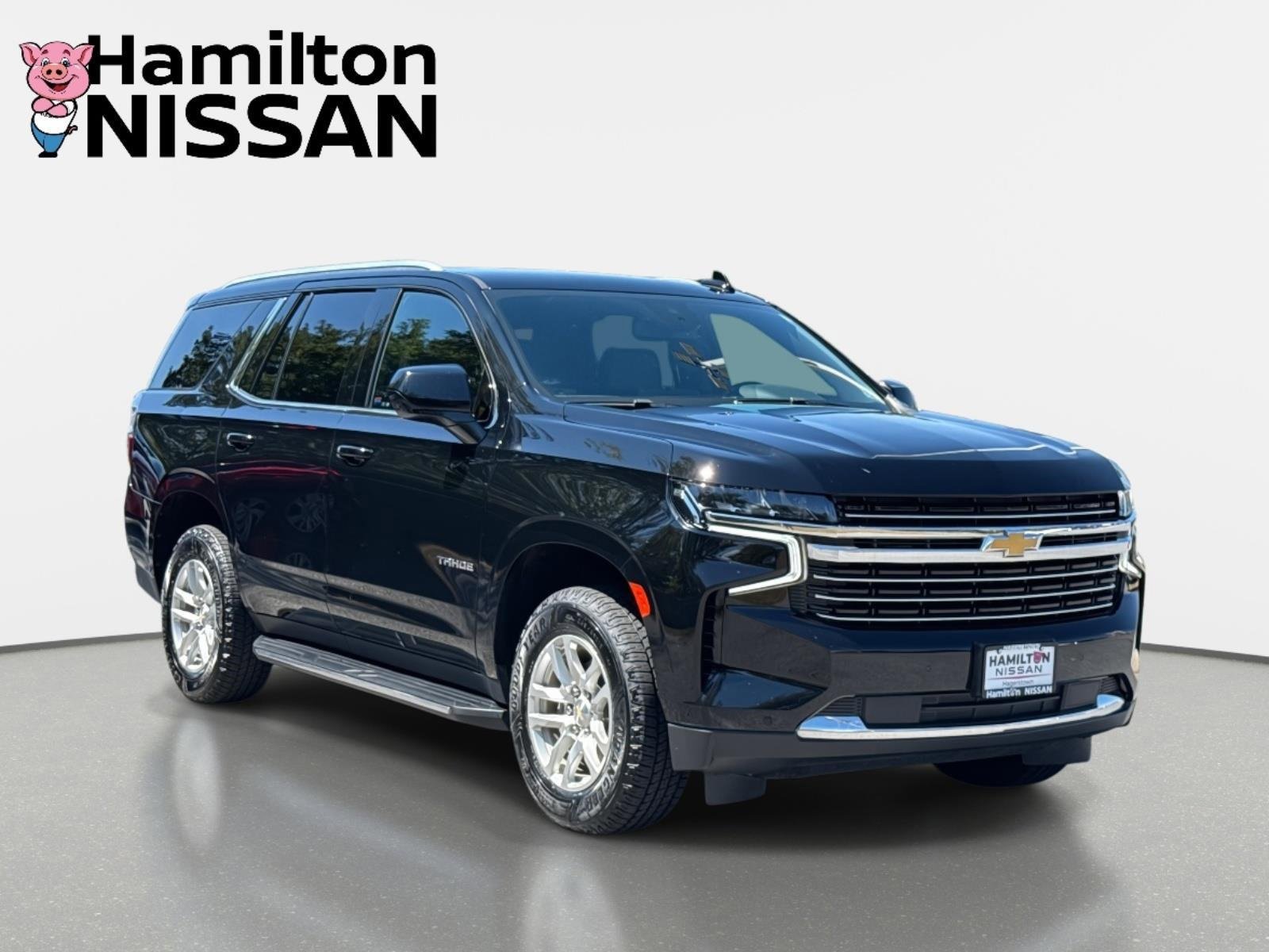 Used 2023 Chevrolet Tahoe LT video 1