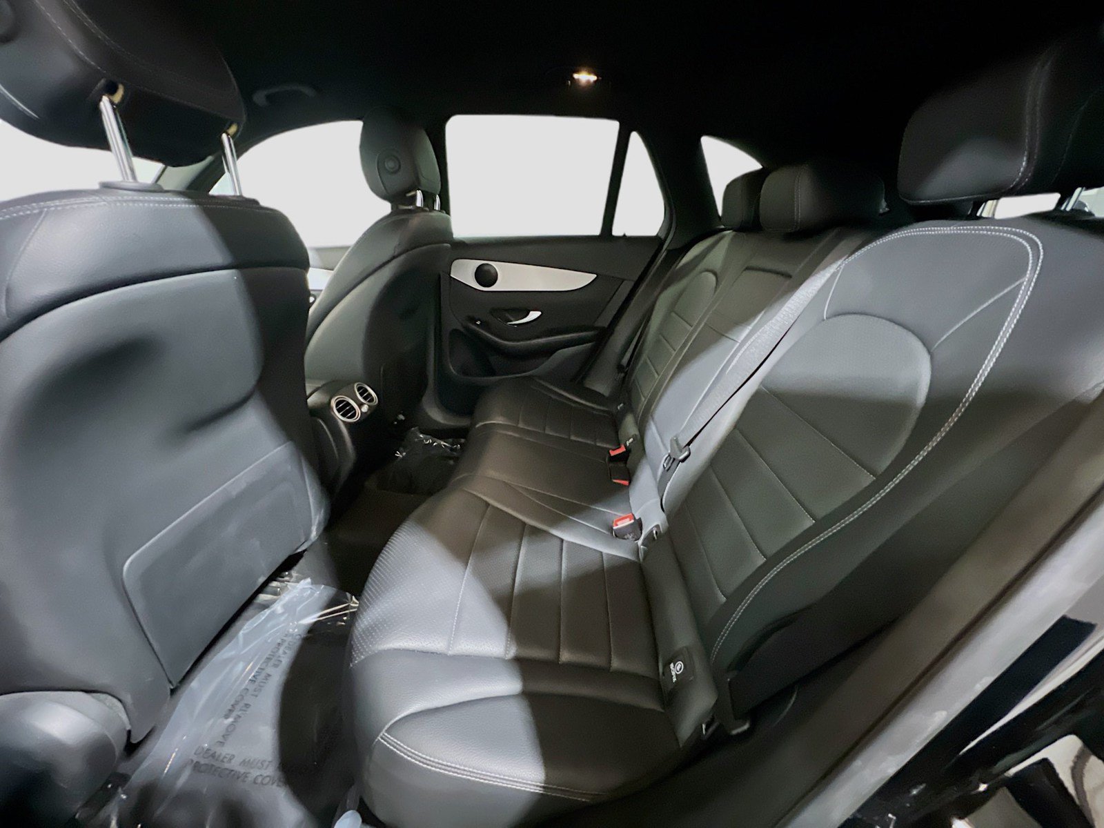 Used 2022 Mercedes-Benz GLC 300 4MATIC image 16